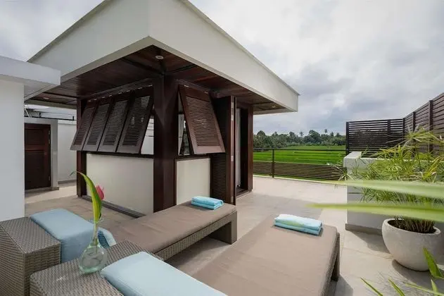 Sky Loft Suite