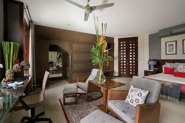 Sky Loft Suite