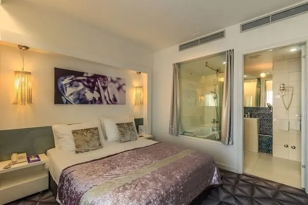 Deluxe Süit, Balkon, Deniz Manzaralı