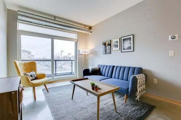 Luxury Apart Daire, 1 Yatak Odası (1 Bathroom)