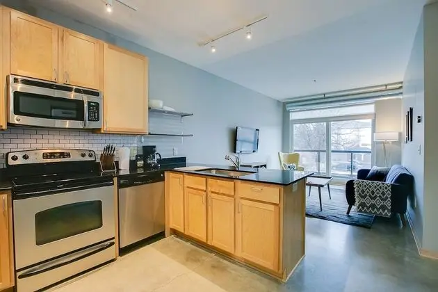 Luxury Apart Daire, 1 Yatak Odası (1 Bathroom)