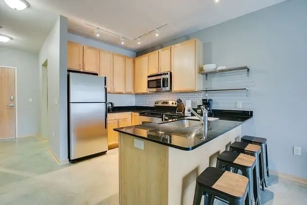 Luxury Apart Daire, 1 Yatak Odası (1 Bathroom)