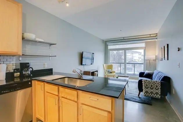 Luxury Apart Daire, 1 Yatak Odası (1 Bathroom)