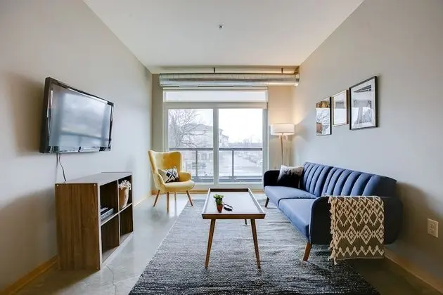 Luxury Apart Daire, 1 Yatak Odası (1 Bathroom)
