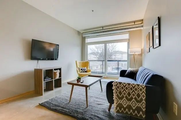 Luxury Apart Daire, 1 Yatak Odası (1 Bathroom)