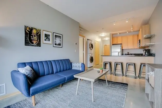 Luxury Apart Daire, 1 Yatak Odası (1 Bathroom)