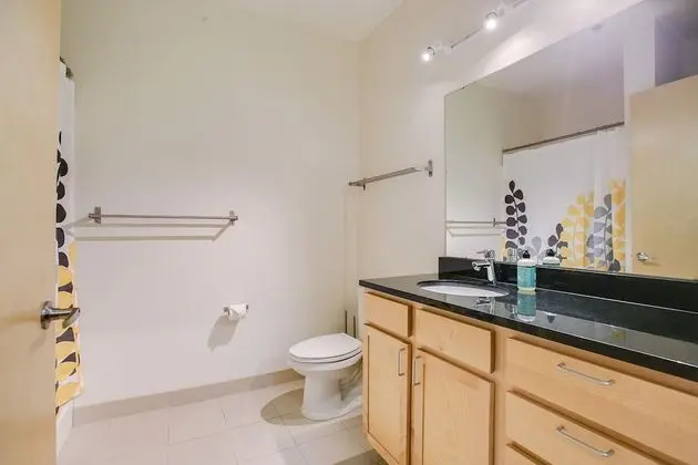 Luxury Apart Daire, 1 Yatak Odası (1 Bathroom)