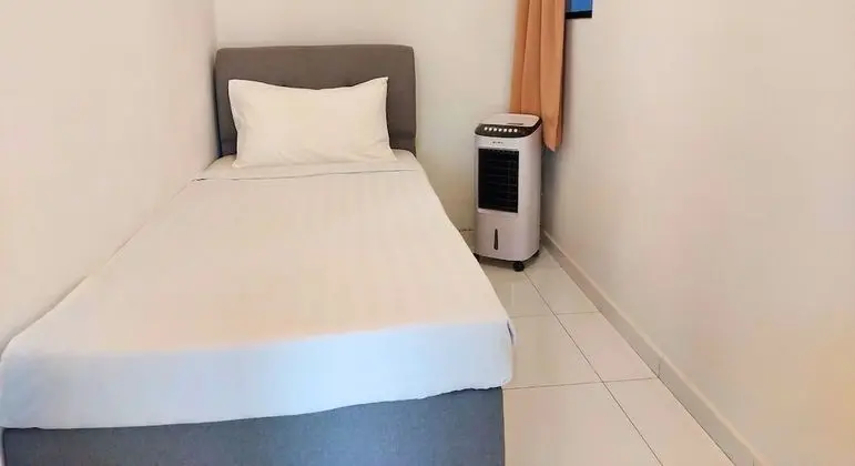 Apart Daire, 2 Yatak Odası