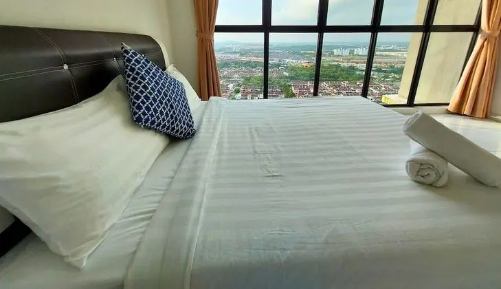 Apart Daire, 2 Yatak Odası