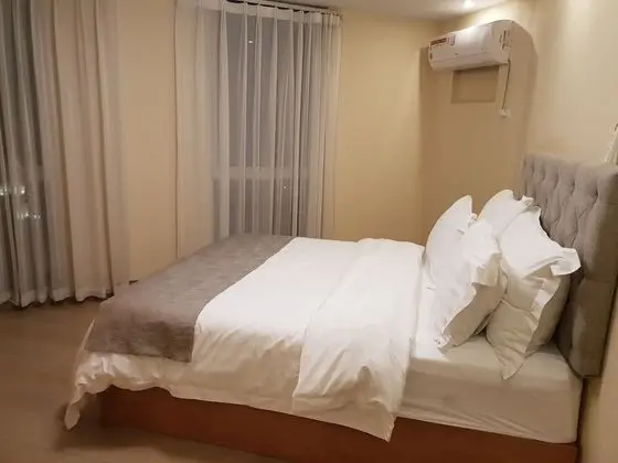 Family Apart Daire, 2 Yatak Odası, Sigara İçilmez, Kanal Manzaralı