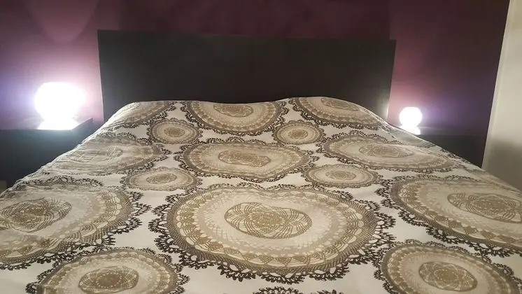 Deluxe Apart Daire, 2 Yatak Odası, Sigara İçilmez, Şehir Manzaralı
