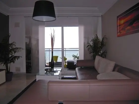 Deluxe Apart Daire, 2 Yatak Odası, Sigara İçilmez, Şehir Manzaralı
