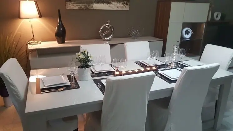 Deluxe Apart Daire, 2 Yatak Odası, Sigara İçilmez, Şehir Manzaralı