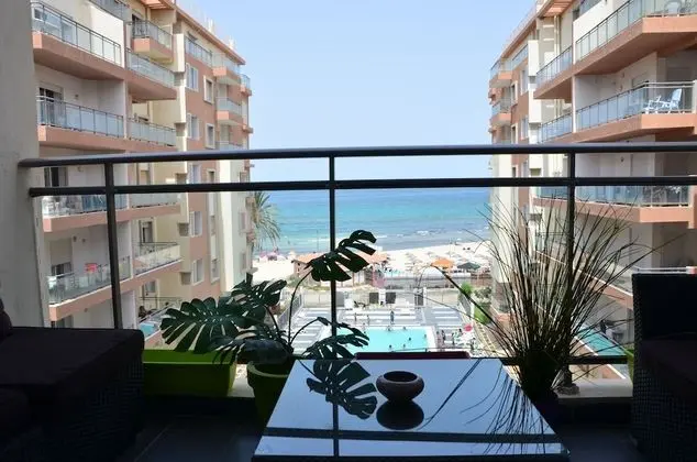 Deluxe Apart Daire, 2 Yatak Odası, Sigara İçilmez, Şehir Manzaralı