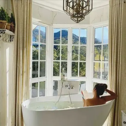 Luxury Villa, Dağ Manzaralı