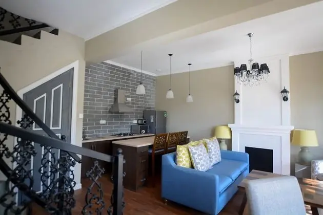 Luxury Villa, Dağ Manzaralı