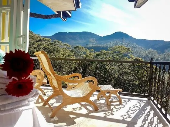 Luxury Villa, Dağ Manzaralı