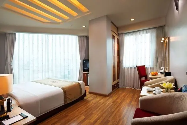 Deluxe Oda, Şehir Manzaralı