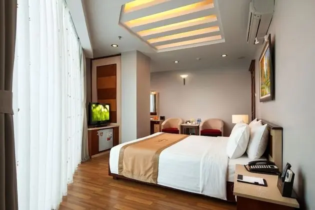 Deluxe Oda, Şehir Manzaralı