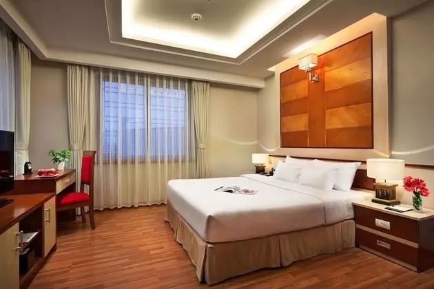 Deluxe Oda, Şehir Manzaralı