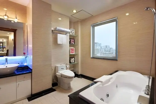 Deluxe Oda, Şehir Manzaralı