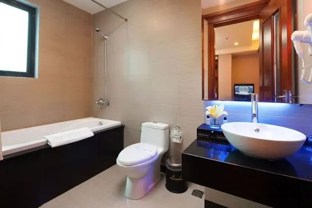 Deluxe Oda, Şehir Manzaralı