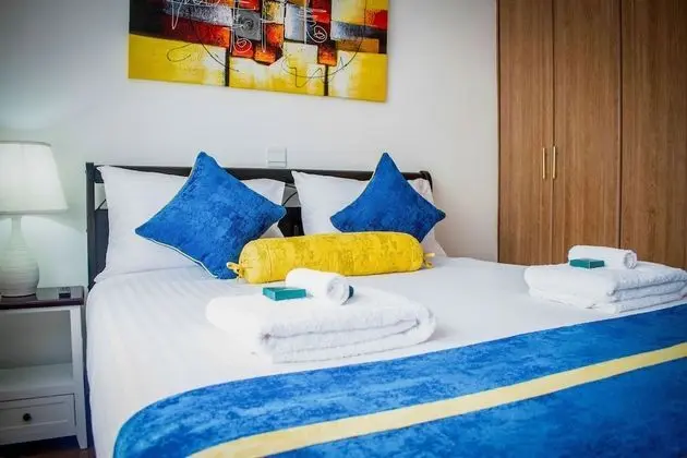Luxury Apart Daire