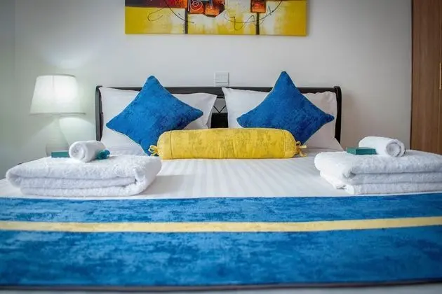 Luxury Apart Daire