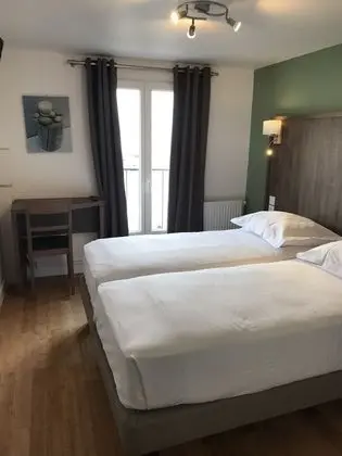 İki Ayrı Yataklı Oda