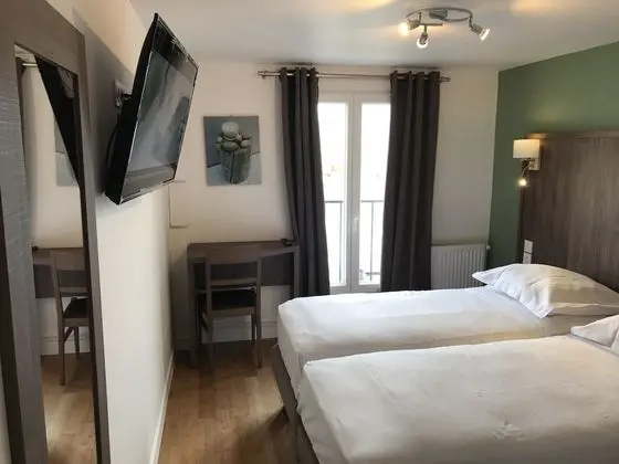 İki Ayrı Yataklı Oda