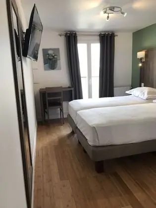 İki Ayrı Yataklı Oda