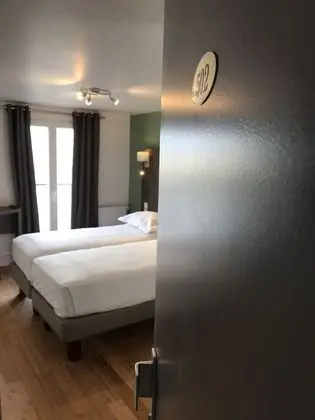 İki Ayrı Yataklı Oda