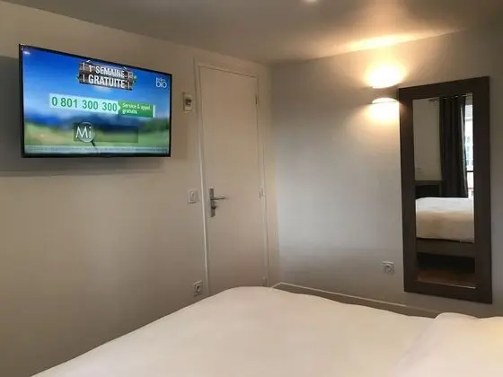 Tek Büyük Yataklı Oda