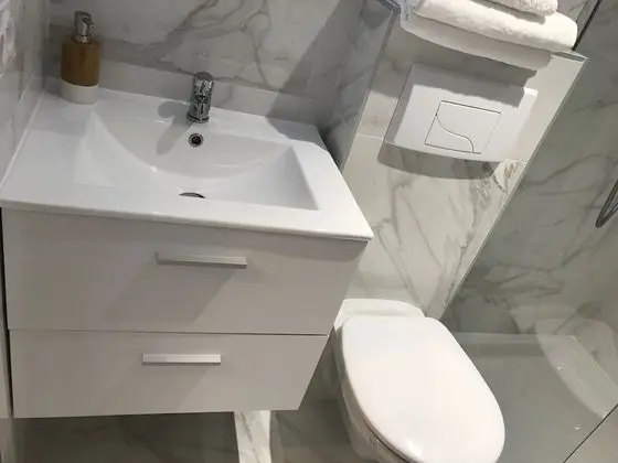 Tek Büyük Yataklı Oda