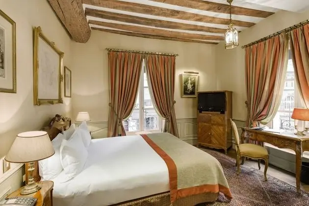 Executive Tek Büyük Yataklı Oda