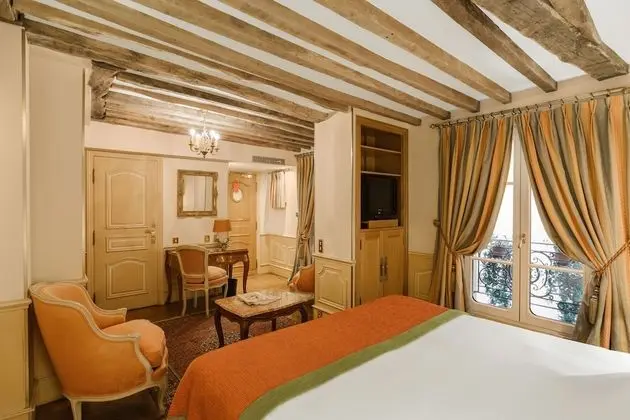 Executive Tek Büyük Yataklı Oda