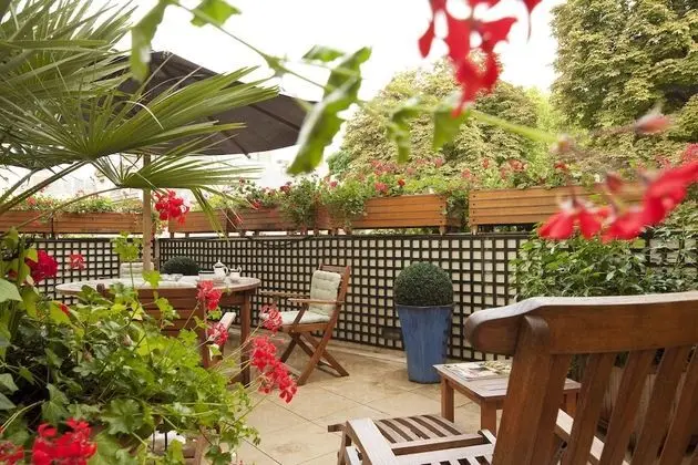 Executive Tek Büyük Yataklı Oda