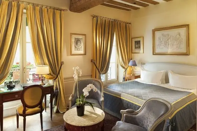 Superior Tek Büyük Yataklı Oda