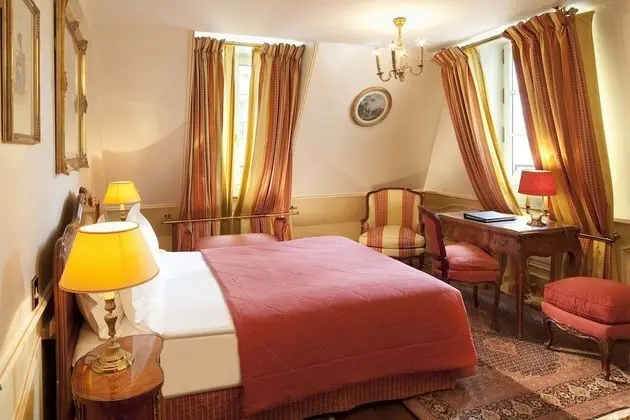 Superior Tek Büyük Yataklı Oda