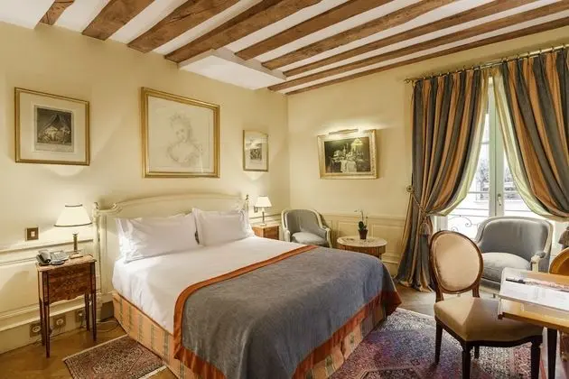 Superior Tek Büyük Yataklı Oda