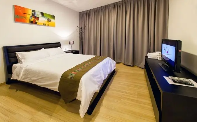 Two-Bedroom Suite