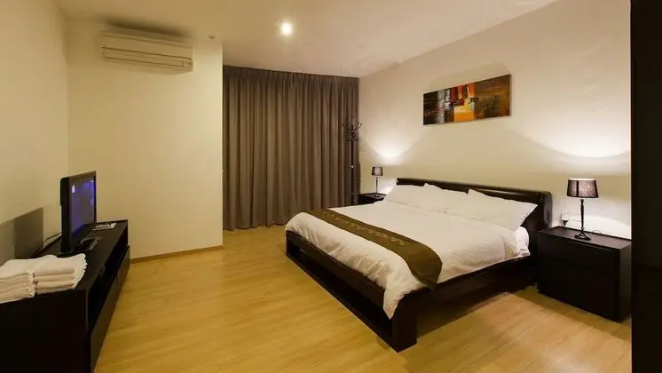 Two-Bedroom Suite