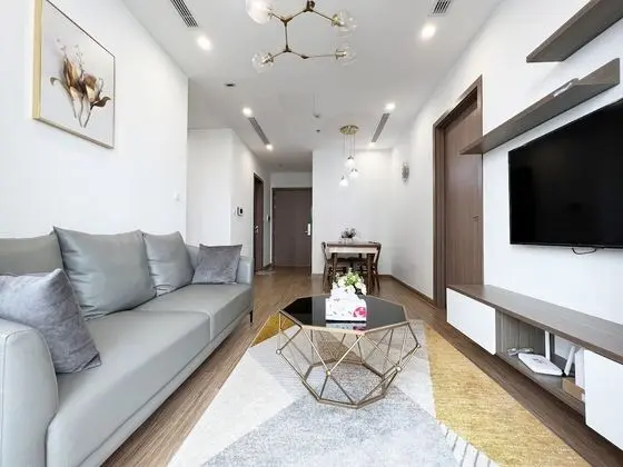 Luxury Apart Daire, 1 Yatak Odası, Şehir Manzaralı, Kule