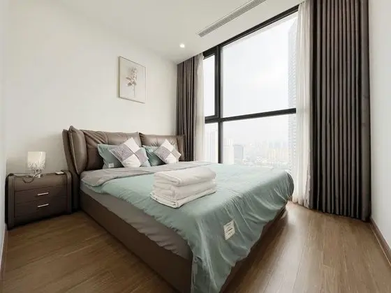 Luxury Apart Daire, 1 Yatak Odası, Şehir Manzaralı, Kule