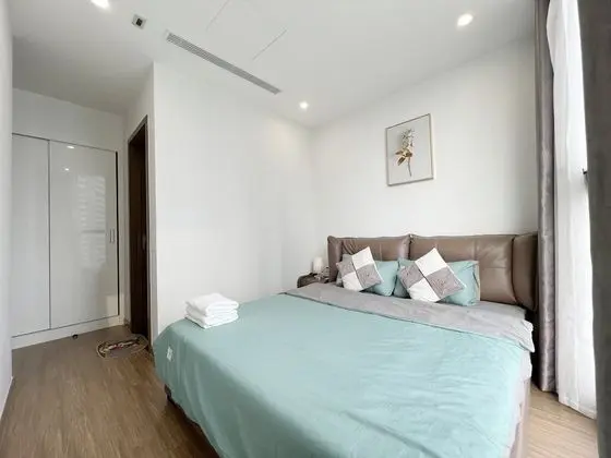 Luxury Apart Daire, 1 Yatak Odası, Şehir Manzaralı, Kule