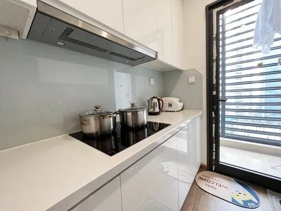 Luxury Apart Daire, 1 Yatak Odası, Şehir Manzaralı, Kule