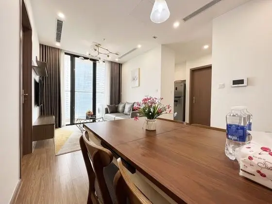 Luxury Apart Daire, 1 Yatak Odası, Şehir Manzaralı, Kule