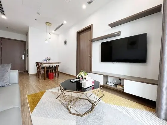 Luxury Apart Daire, 1 Yatak Odası, Şehir Manzaralı, Kule