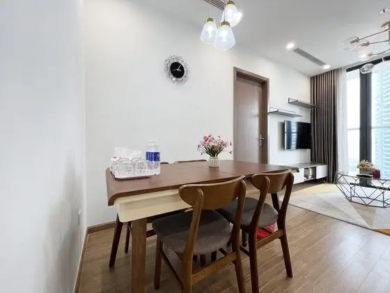 Luxury Apart Daire, 1 Yatak Odası, Şehir Manzaralı, Kule