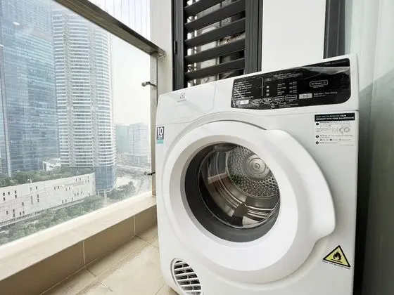 Luxury Apart Daire, 1 Yatak Odası, Şehir Manzaralı, Kule